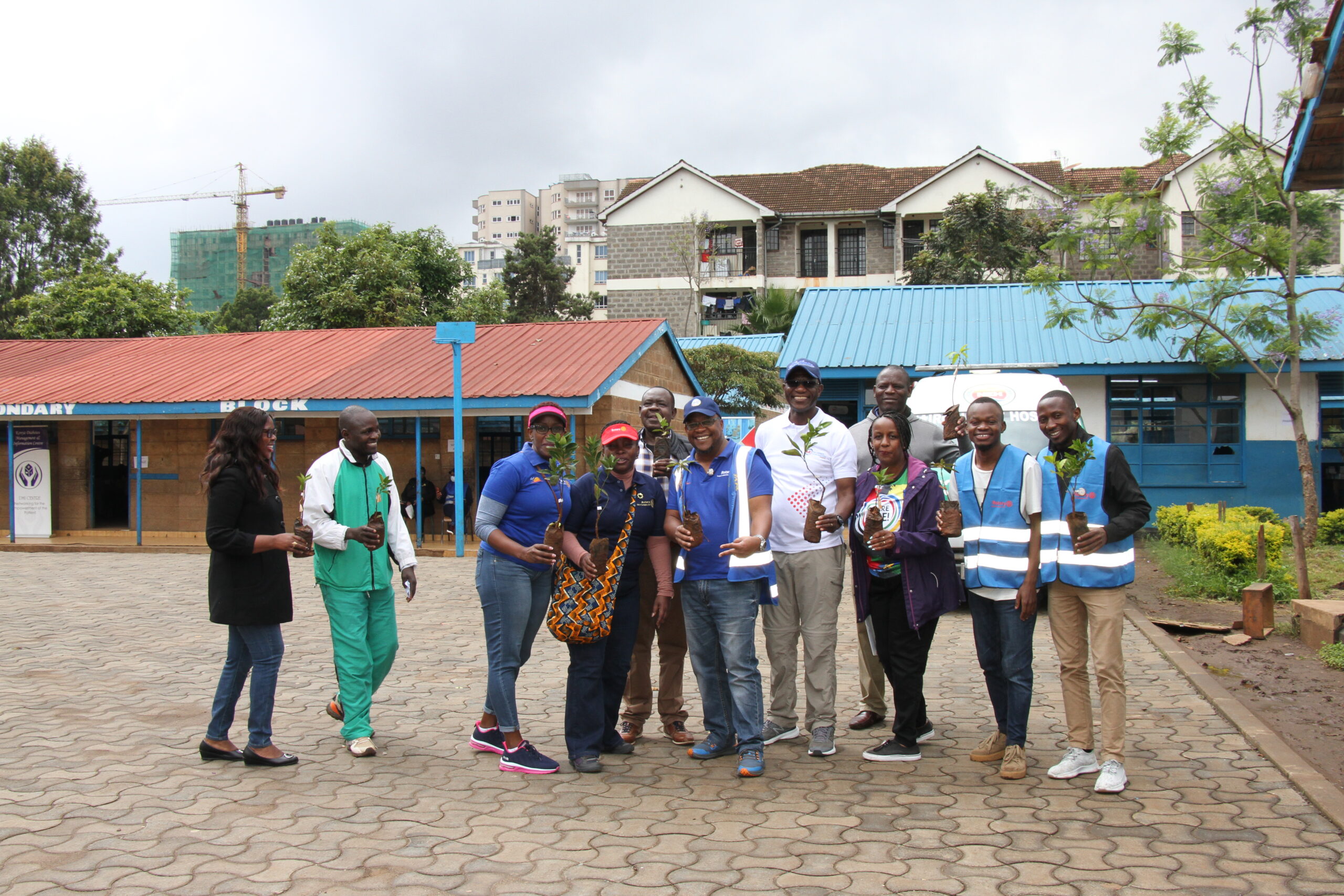 Rotary Lavington Jioni