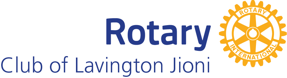 rotary lavington jioni logo
